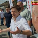 Brnabić: Dok je Vučić premijer da promijenimo Ustav, pa neka se vrati da bude predsjednik