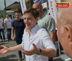 Brnabić: Dok je Vučić premijer da promijenimo Ustav, pa neka se vrati da bude predsjednik