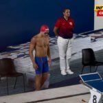 Milenković 8. na Mediteranskim igrama u disciplini 50 metara delfin: Moglo je bolje, nisam plivao kako sam htio