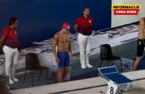 Milenković 8. na Mediteranskim igrama u disciplini 50 metara delfin: Moglo je bolje, nisam plivao kako sam htio
