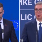 Vučić se gotovo svakodnevno oglašava, Spajićevi nastupi u televizijskim emisijama mogu se na prste izbrojati