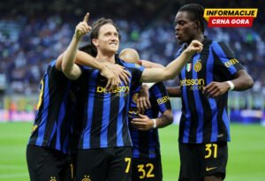 Problemi pa goleada – Inter pokerom krenuo u odbranu titule
