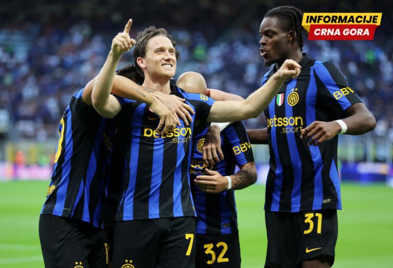 Problemi pa goleada - Inter pokerom krenuo u odbranu titule