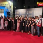Spustio se jarko crveni tepih: Počeo Filmski festival Herceg Novi, Sevidž uživao u defileu sa svojom ekipom