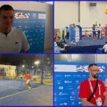 Milenkovićev uspješan debi, Đinović ima za čim da žali, Dušku se hrabro borio, istorija za crnogorski padel