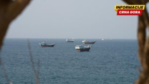 IRNA: Iran odobrio prolazak većeg broja iračkih tankera za naftu kroz Hormuški moreuz