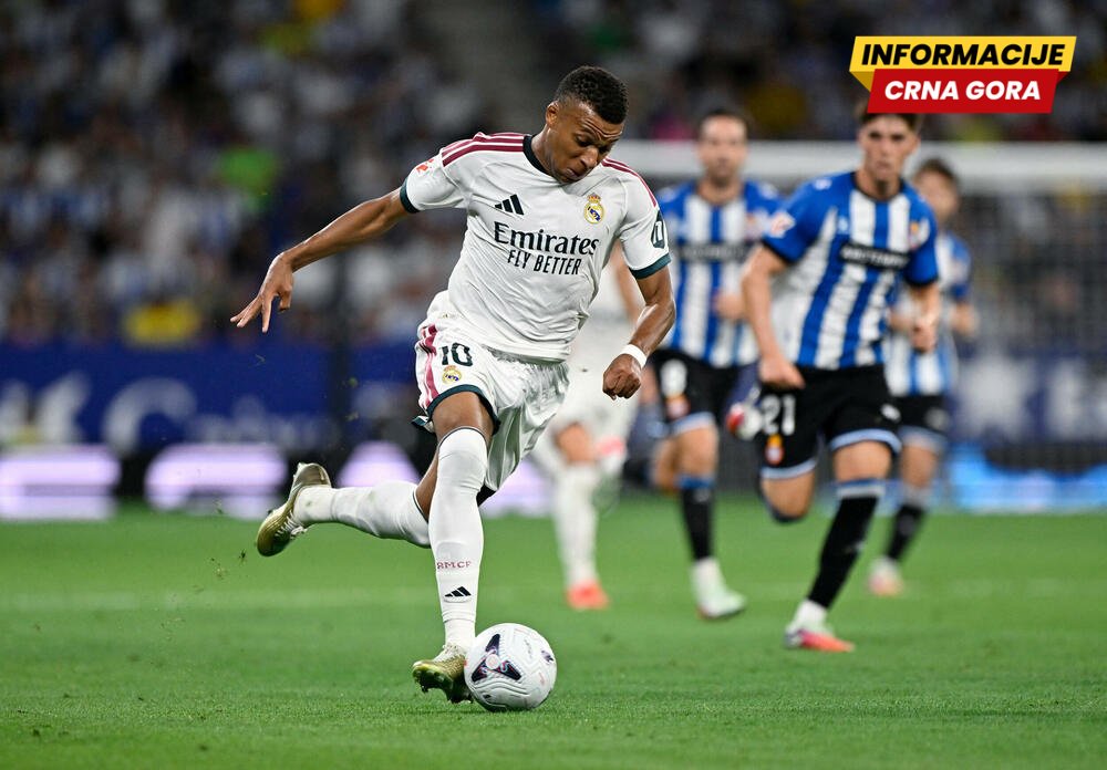 Real u 90: Mladi Espi uradio ono što nisu Vini i Mbape - Murinjo slavi prvu pobjedu