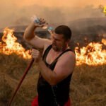 Gašenje požara u Srbiji raspalilo vatru geopolitike