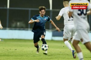 Podgorica će braniti prvo mjesto u Radanovićima, Berane i Kom žele prve bodove