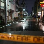 Zemljotres magnitude 5,9 pogodio Japan, najmanje 37 povrijeđenih