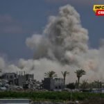 U izraelskom vazdušnom napadu u centralnom dijelu Pojasa Gaze poginuo Palestinac