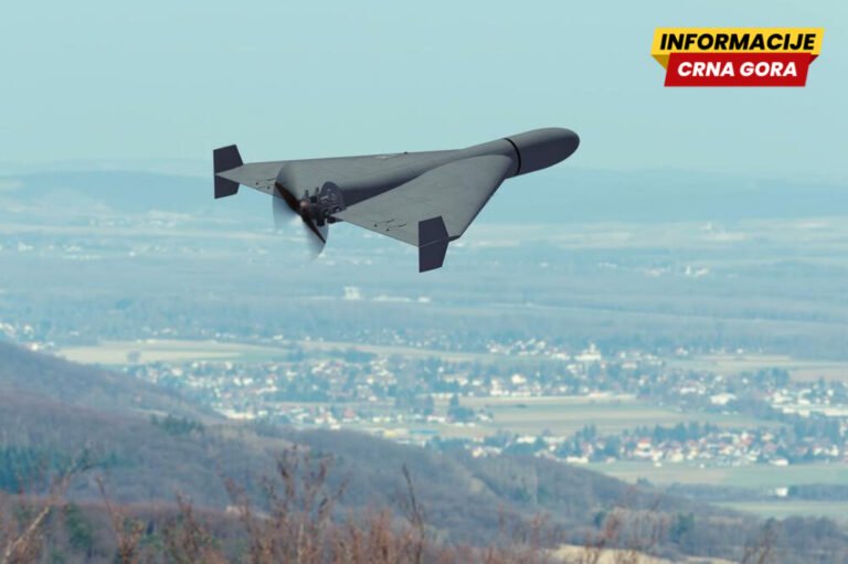 Guverner ruske Orenburške oblasti: Ostaci dronova pogodili dva industrijska objekta