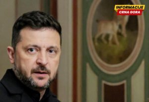 Zelenski: Ukrajina vjeruje da Rusija planira da mobiliše dodatnih 300.000 vojnika nakon izbora u septembru