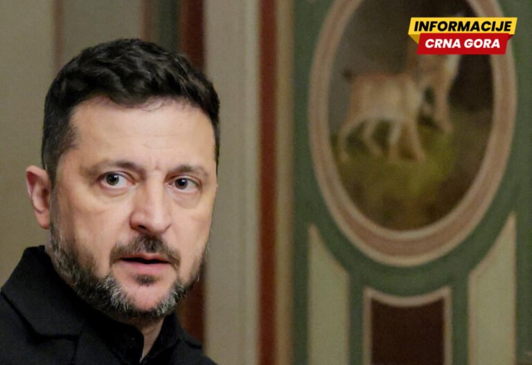 Zelenski: Ukrajina vjeruje da Rusija planira da mobiliše dodatnih 300.000 vojnika nakon izbora u septembru