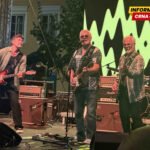 Koncert YU grupe na Cetinju: Dva sata odlične svirke, lakoća i strast nastupa na bini