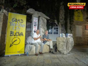 Poezija koja prelazi granice jezika na završnoj večeri Trga pjesnika