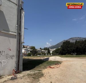 Bar: Divlji put „pojeo” zelenilo pred očima nadležnih
