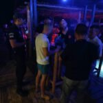 Ulcinj: Kontrolisano više od 300 osoba, devet uhapšeno, oduzeto vozilo od OIL, izrečene kazne od preko 10.000 eura