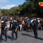 Migranti se sukobili sa policijom i probili ogradu u kampu u Grčkoj