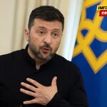 Zelenski: Rusija bi mogla da proizvede do 1.300 balističkih raketa godišnje