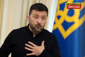 Zelenski: Rusija bi mogla da proizvede do 1.300 balističkih raketa godišnje