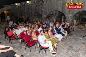 Festival monodrame “Dulcinea 2026”, završen sinoć u Starom gradu u Ulcinju