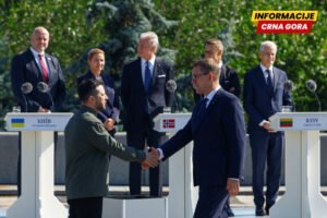 Ukrajina i Finska potpisale sporazum o proizvodnji dronova