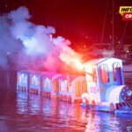 Bokeška noć u Kotoru: „Put za Jevropu“ najuspješnija barka
