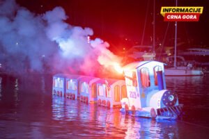 Bokeška noć u Kotoru: „Put za Jevropu“ najuspješnija barka