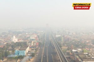Indonežanske vlasti uhapsile 72 osobe osumnjičene za izazivanje šumskih požara