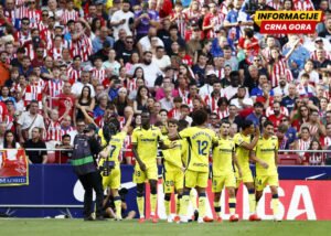 Dva penala, crveni karton, zvižduci Alvaresu i remi u Madridu