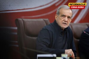 Pezeškijan: Memorandum o razumijevanju sa SAD najbolji način da se riješi rat