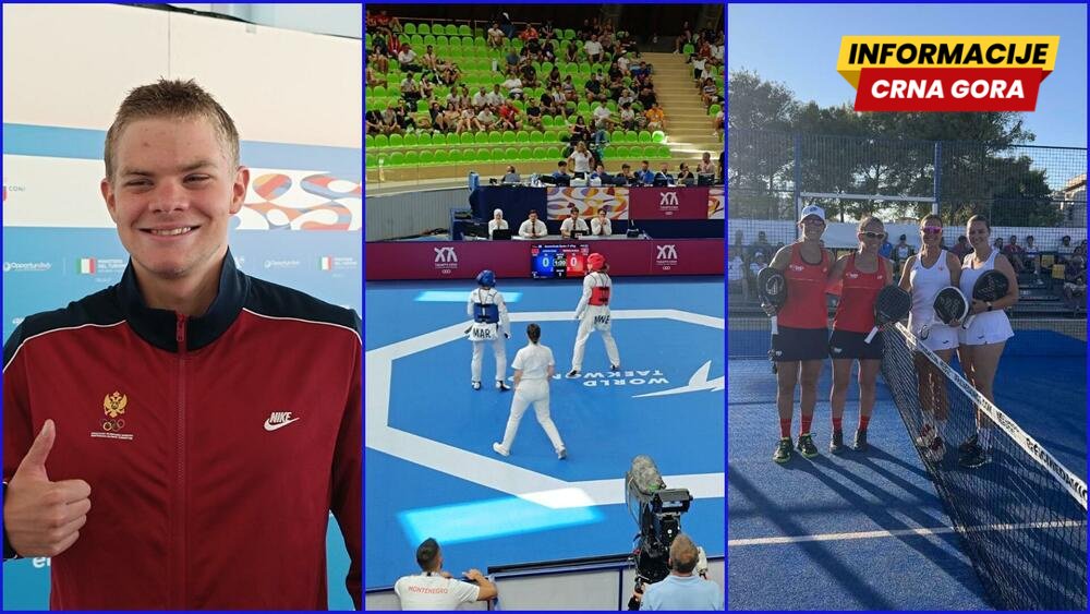 Milenković potvrdio talenat, sestre Berišaj zaustavljene na korak od medalje