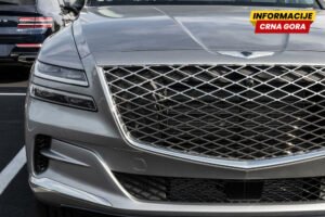 Genesis GV80 Hybrid donosi više snage i manju potrošnju: Prvi hibrid marke cilja srce luksuznog SUV tržišta