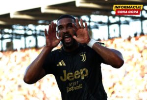Bremer donio Juveu pobjedu protiv Frozinonea
