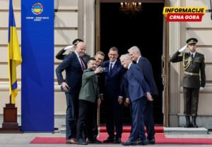 Zelenski poslije sastanka s nordijskim i baltičkim državama: Potvrđena podrška ukrajinskih partnera