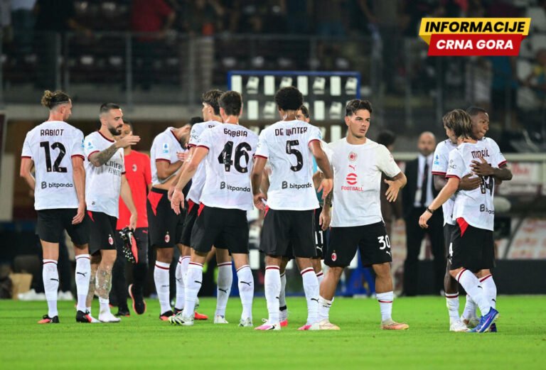 Prva pobjeda Amorima, Milan slavio na gostovanju Torinu