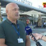 Aerodrom Podgorica pojačao kontrole na parkingu nakon niza incidenata i pokušaja izbjegavanja plaćanja