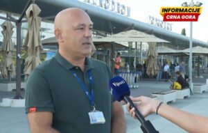Aerodrom Podgorica pojačao kontrole na parkingu nakon niza incidenata i pokušaja izbjegavanja plaćanja
