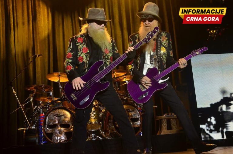 ZZ Top održao prvi koncert nakon smrti Frenka Berda