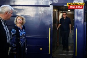 U Ukrajinu stigli strani zvaničnici; Sibiha: Branimo nezavisnost Ukrajine po svaku cijenu