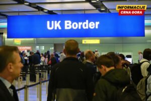 Žena ostala zaglavljena u Španiji nakon što ju je britanski sistem eViza zamijenio sa sestrom bliznakinjom