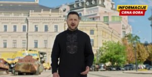 Zelenski: Ukrajina želi mir, ali neće jednostavno popustiti Rusiji po svaku cijenu