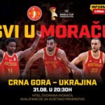 Za Crnu Goru – svi!