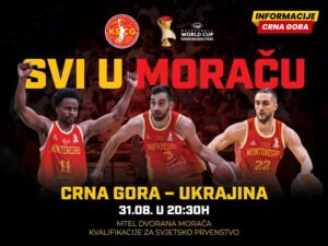 Za Crnu Goru – svi!