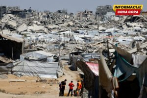 EU pozvala Izrael da ne gradi kuće u zoni koja bi podijelila okupranu palestinsku Zapadnu obalu