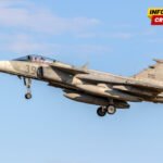 Mađar: Srušio se borbeni avion Gripen, pilot se uspješno katapultirao