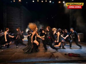 Mjuzikl „Kao kakao“ spustio zavjesu na jubilarni „Grad teatar“
