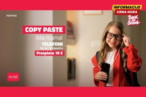 Spremni za školske klupe uz MTEL pakete za mlade!