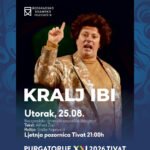 Sjutra u Tivtu „Kralj Ibi“ u takmičarskoj selekciji „Purgatorija“
